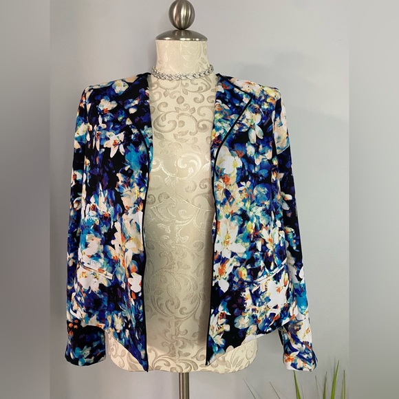 NWT-Worthington Women Multicolored Formal SizePS#NWT-2- - Picture 1 of 6